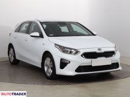 Kia Ceed 2020 1.4 138 KM Kia Ceed 2020 1.4 138 KM