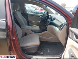 Hyundai Tucson 2020 2