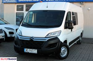 Citroen Jumper 2020 2.2