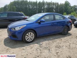Hyundai Accent 2019 1