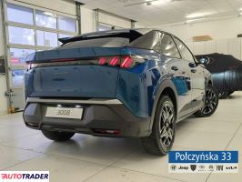 Peugeot 3008 2024 1.2 136 KM