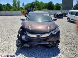 Honda HR-V 2022 1
