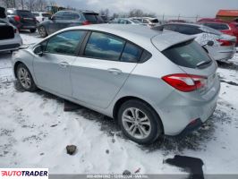 Chevrolet Cruze 2019 1