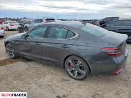 Hyundai Genesis 2024 2