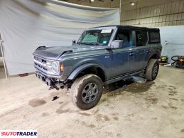 Ford Bronco 2022 2