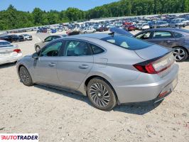 Hyundai Sonata 2023 2