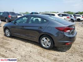 Hyundai Elantra 2020 2