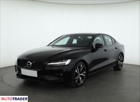 Volvo S60 2021 2.0 194 KM Volvo S60 2021 2.0 194 KM