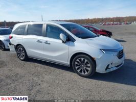 Honda Odyssey - zobacz ofertę