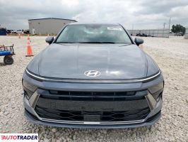 Hyundai Sonata 2024 2 Hyundai Sonata 2024 2