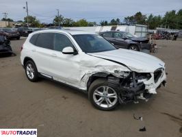 BMW X3 2020 2