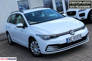 Volkswagen Golf 2021 1.0 110 KM Volkswagen Golf 2021 1.0 110 KM