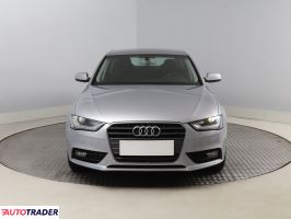 Audi A4 2015 1.8 167 KM