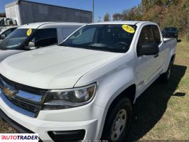 Chevrolet Colorado 2019 2