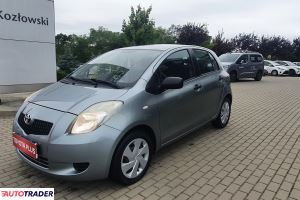 Toyota Yaris 2006 1.3 87 KM Toyota Yaris 2006 1.3 87 KM