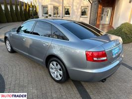 Audi A6 2007 2.0 170 KM