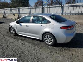 Toyota Corolla 2025 2