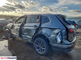 Volkswagen Tiguan 2023 2