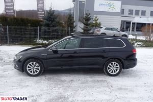 Volkswagen Passat 2015 2.0 190 KM