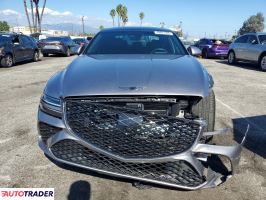 Hyundai Genesis 2025 3