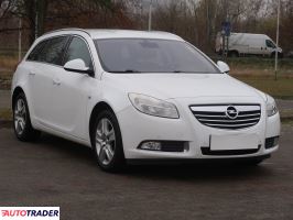 Opel Insignia 2010 2.0 128 KM