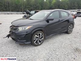 Honda HR-V 2019 1