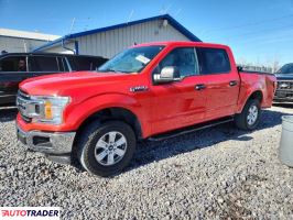 Ford Pozostałe 2019 3