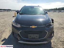 Chevrolet Trax 2021 1 Chevrolet Trax 2021 1