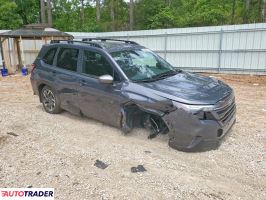 Subaru Forester 2025 2
