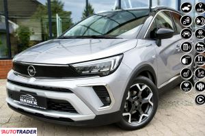 Opel Crossland X 2021 1.5 110 KM