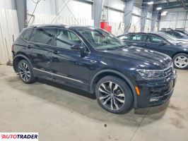 Volkswagen Tiguan 2021 2