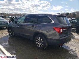 Honda Pilot 2019 3