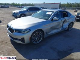 BMW 530 2021 2