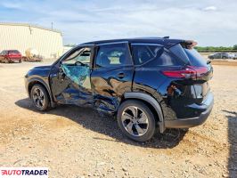 Nissan Rogue 2024 1