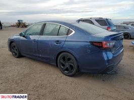 Subaru Legacy 2020 2