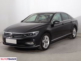 Volkswagen Passat 2019 2.0 187 KM Volkswagen Passat 2019 2.0 187 KM