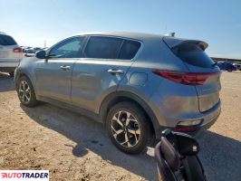 Kia Sportage 2020 2 Kia Sportage 2020 2