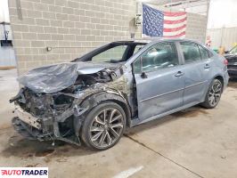 Toyota Corolla 2022 2