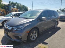 Honda Odyssey 2018 3