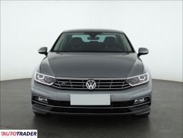 Volkswagen Passat 2018 1.8 177 KM