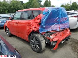 Kia Soul 2021 1 Kia Soul 2021 1