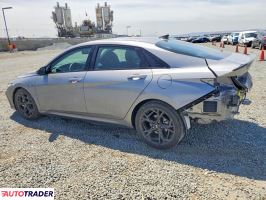 Hyundai Elantra 2025 1