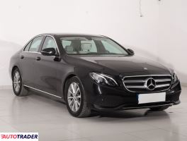 Mercedes E-klasa 2017 2.0 191 KM Mercedes E-klasa 2017 2.0 191 KM