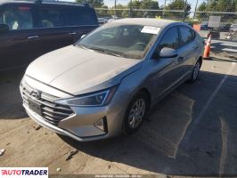 Hyundai Elantra 2020 2