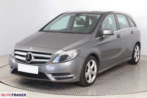 Mercedes B-klasa 2014 1.5 107 KM