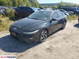Hyundai Elantra 2024 2