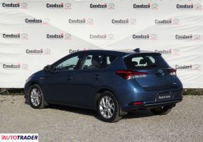 Toyota Auris 2018 1.8 135 KM Toyota Auris 2018 1.8 135 KM