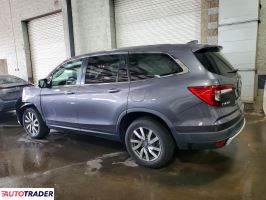 Honda Pilot 2020 3