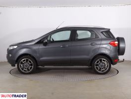 Ford EcoSport 2015 1.0 123 KM
