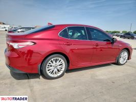 Toyota Camry 2019 2